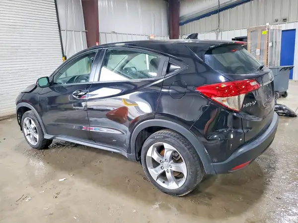 3CZRU6H31NM736344 2022 HONDA HR-V - Image 2