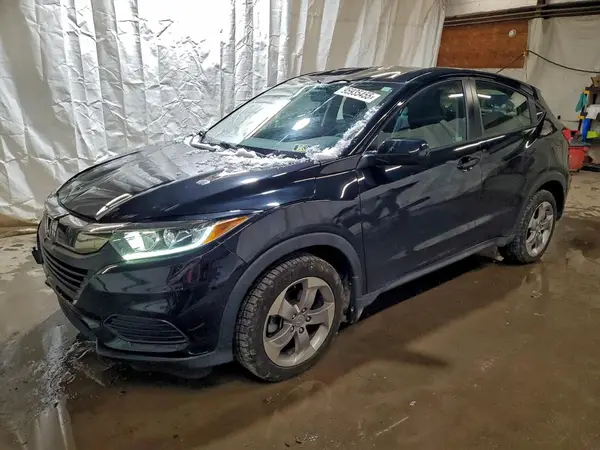 3CZRU6H31NM740135 2022 HONDA HR-V - Image 1