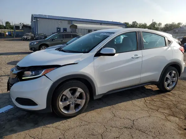 3CZRU6H31NM741298 2022 HONDA HR-V - Image 1