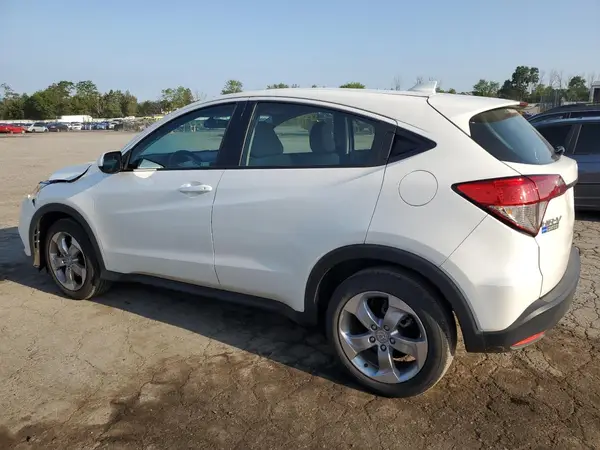 3CZRU6H31NM741298 2022 HONDA HR-V - Image 2