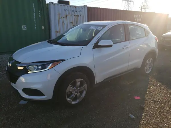 3CZRU6H31NM741334 2022 HONDA HR-V - Image 1