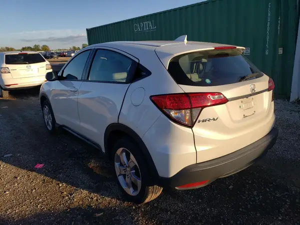 3CZRU6H31NM741334 2022 HONDA HR-V - Image 2