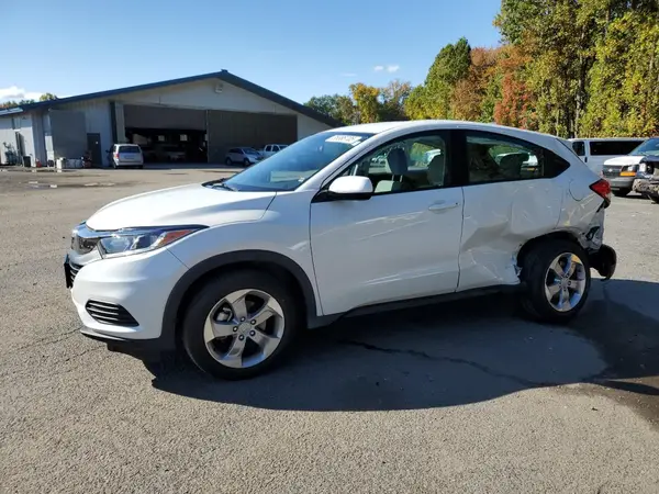 3CZRU6H31NM745285 2022 HONDA HR-V - Image 1