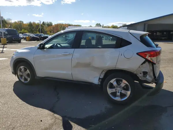 3CZRU6H31NM745285 2022 HONDA HR-V - Image 2
