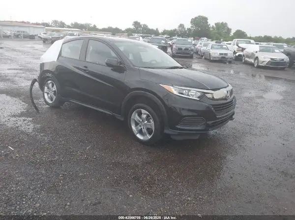 3CZRU6H31NM748378 2022 HONDA HR-V - Image 1