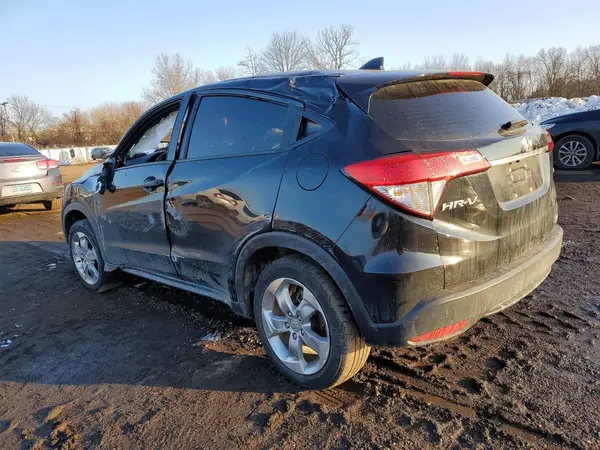 3CZRU6H31NM749448 2022 HONDA HR-V - Image 2