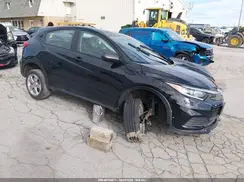 3CZRU6H31NM749451 2022 HONDA HR-V