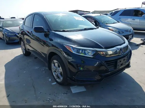 3CZRU6H31NM751099 2022 HONDA HR-V - Image 1