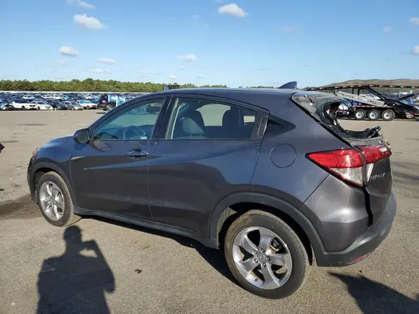 3CZRU6H31NM753774 2022 HONDA HR-V - Image 2