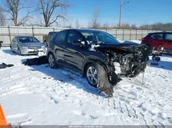 3CZRU6H31NM761857 2022 HONDA HR-V