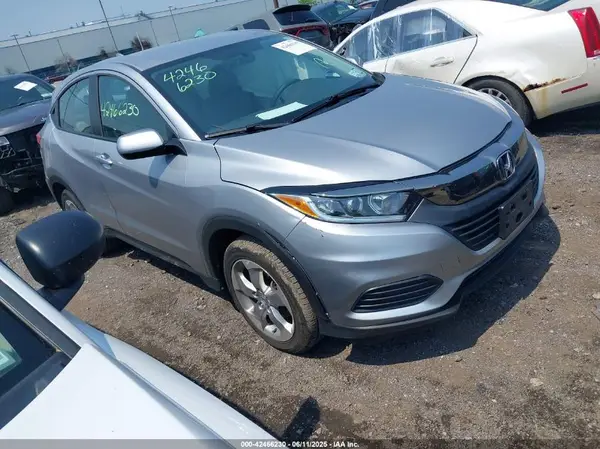 3CZRU6H31NM763303 2022 HONDA HR-V - Image 1