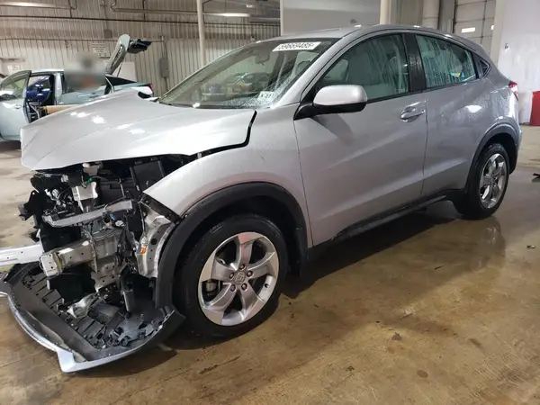 3CZRU6H31NM765150 2022 HONDA HR-V - Image 1