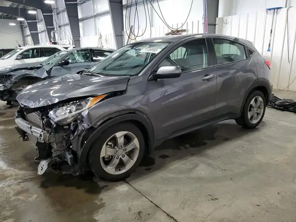 3CZRU6H31NM765438 2022 HONDA HR-V - Image 1