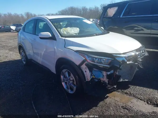 3CZRU6H31NM768923 2022 HONDA HR-V - Image 1