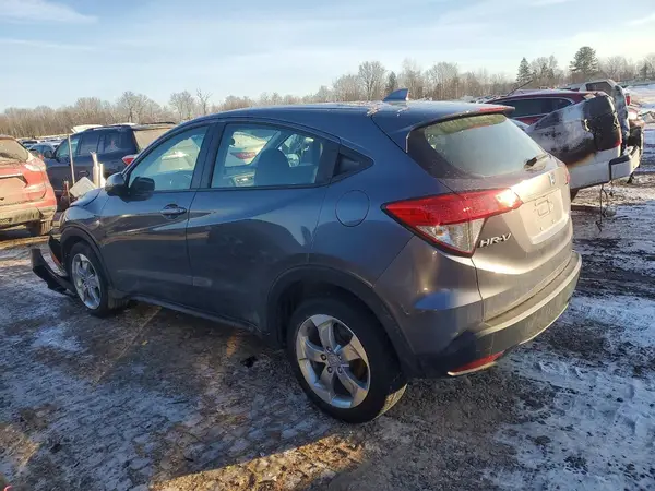 3CZRU6H31NM769067 2022 HONDA HR-V - Image 2
