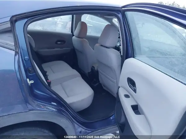 3CZRU6H32GM111745 2016 HONDA HR-V - Image 8