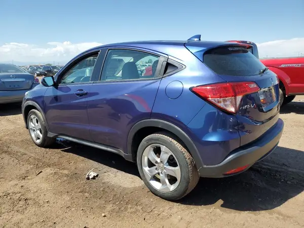 3CZRU6H32GM706689 2016 HONDA HR-V - Image 2