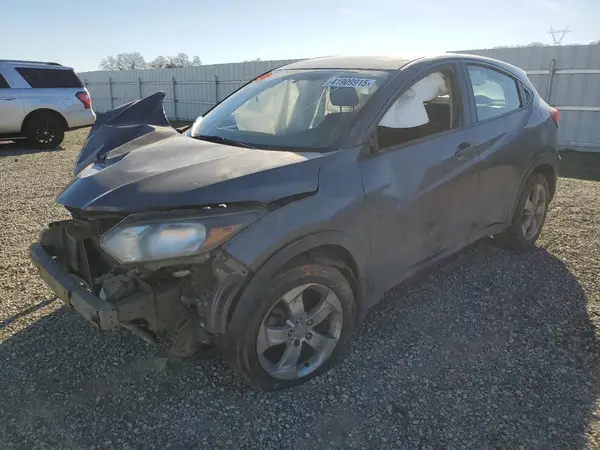 3CZRU6H32GM707888 2016 HONDA HR-V - Image 1