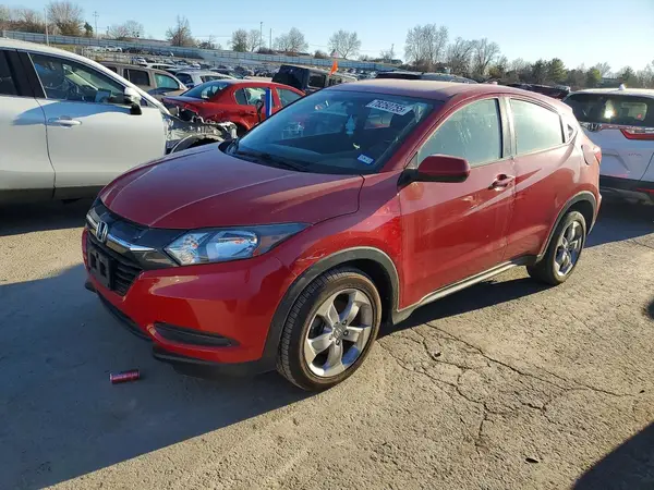3CZRU6H32GM718373 2016 HONDA HR-V - Image 1