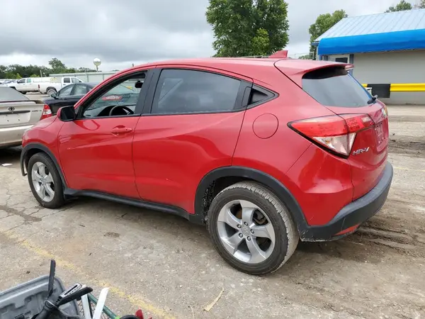3CZRU6H32GM718759 2016 HONDA HR-V - Image 2