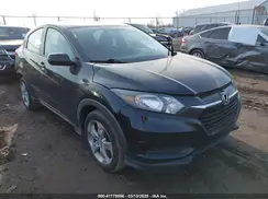 3CZRU6H32GM726604 2016 HONDA HR-V