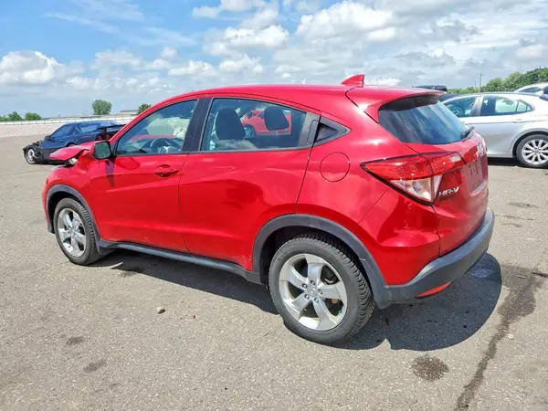 3CZRU6H32GM726991 2016 HONDA HR-V - Image 2