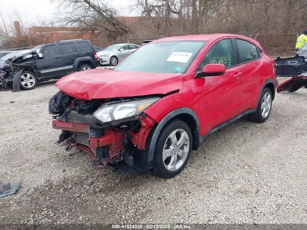 3CZRU6H32GM736257 2016 HONDA HR-V - Image 2