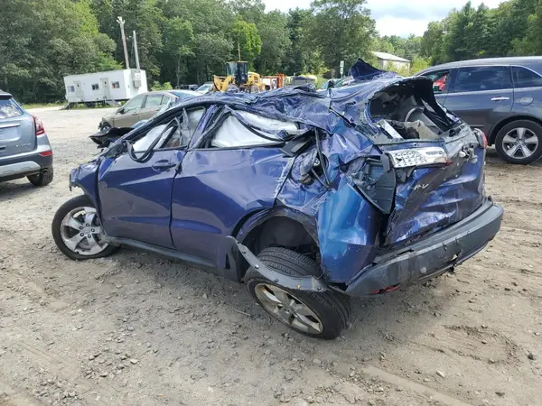 3CZRU6H32GM745217 2016 HONDA HR-V - Image 2