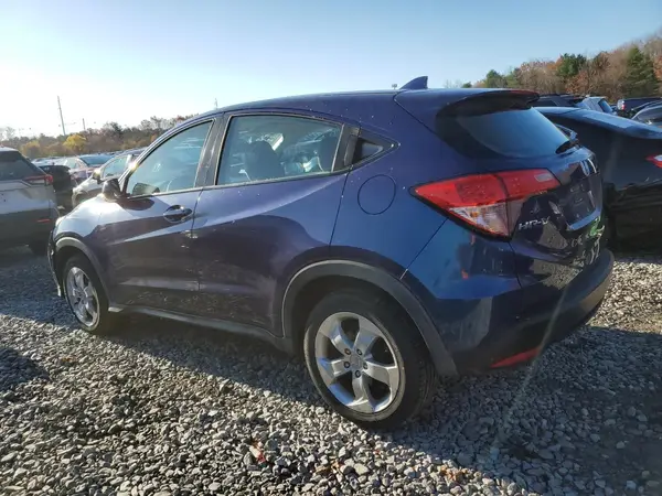 3CZRU6H32GM752071 2016 HONDA HR-V - Image 2
