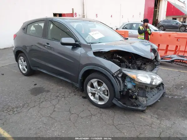 3CZRU6H32GM752491 2016 HONDA HR-V - Image 1