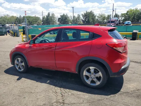 3CZRU6H32GM758291 2016 HONDA HR-V - Image 2