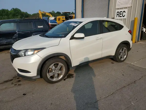3CZRU6H32GM759747 2016 HONDA HR-V - Image 1