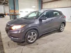 3CZRU6H32GM764463 2016 HONDA HR-V