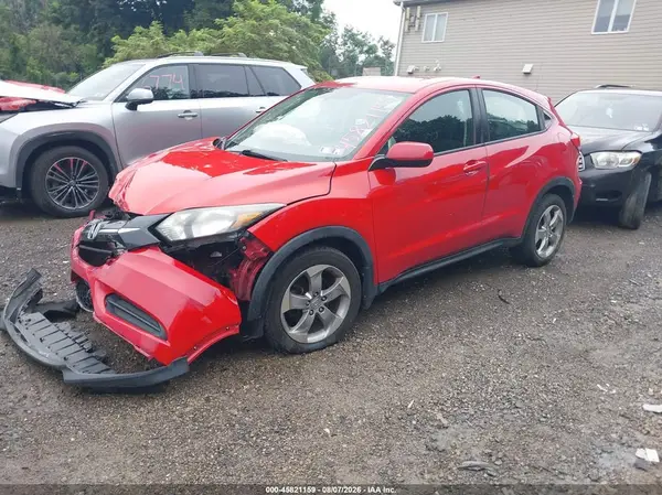 3CZRU6H32GM770523 2016 HONDA HR-V - Image 2