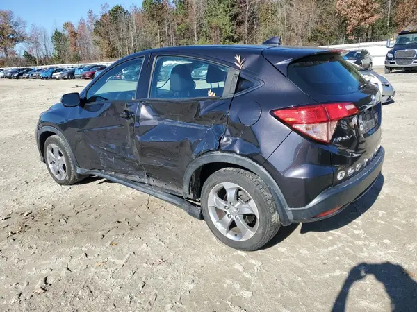 3CZRU6H32HG706370 2017 HONDA HR-V - Image 2