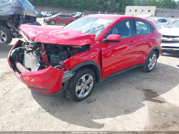 3CZRU6H32HM709898 2017 HONDA HR-V - Image 2