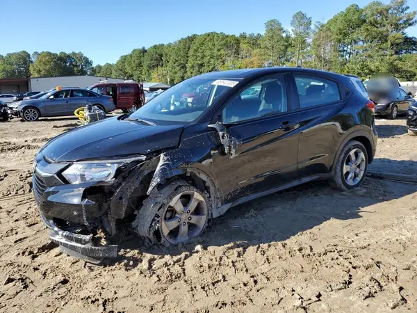 3CZRU6H32JG700929 2018 HONDA HR-V - Image 1
