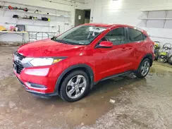3CZRU6H32JG702602 2018 HONDA HR-V