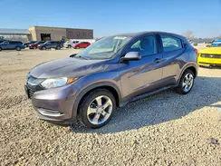 3CZRU6H32JG707024 2018 HONDA HR-V
