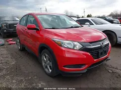 3CZRU6H32JG709615 2018 HONDA HR-V