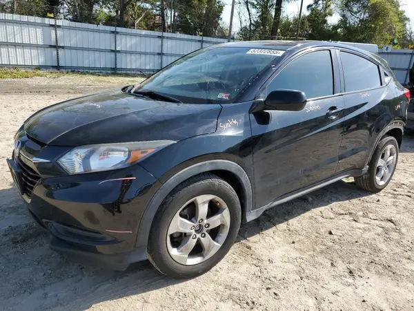 3CZRU6H32JG716693 2018 HONDA HR-V - Image 1