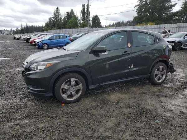 3CZRU6H32JG717276 2018 HONDA HR-V - Image 1