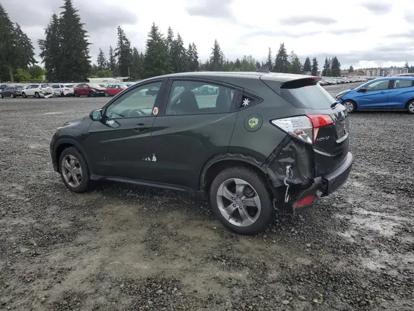 3CZRU6H32JG717276 2018 HONDA HR-V - Image 2