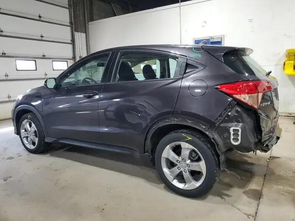 3CZRU6H32JG718251 2018 HONDA HR-V - Image 2