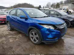 3CZRU6H32JG720856 2018 HONDA HR-V