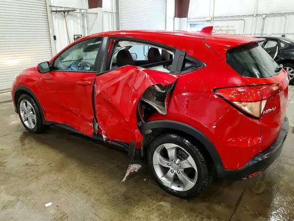 3CZRU6H32JG723059 2018 HONDA HR-V - Image 2