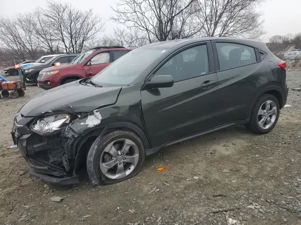 3CZRU6H32JG723207 2018 HONDA HR-V - Image 1