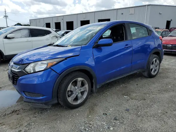 3CZRU6H32JG723384 2018 HONDA HR-V - Image 1