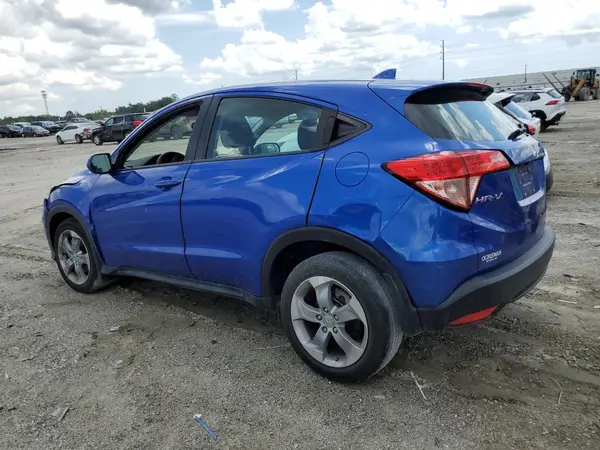 3CZRU6H32JG723384 2018 HONDA HR-V - Image 2