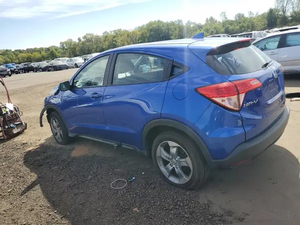 3CZRU6H32JG723871 2018 HONDA HR-V - Image 2
